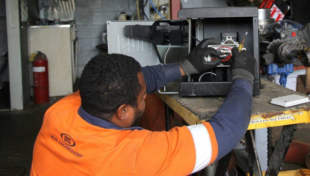 Our Service Areas BOS EQUIPMENT & ENGINEERING LTD